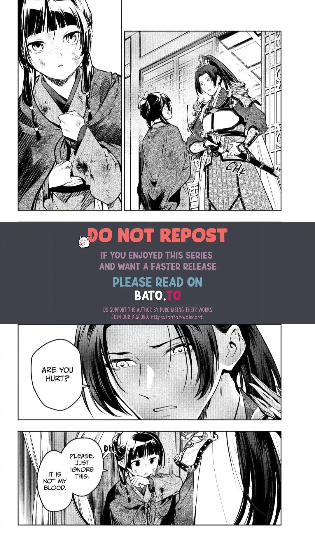 Kusuriya No Hitorigoto Chapter 82.2 image 02